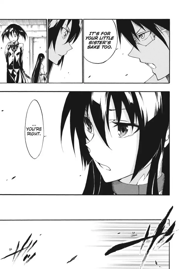 Akame ga Kiru! Zero Chapter 28 31